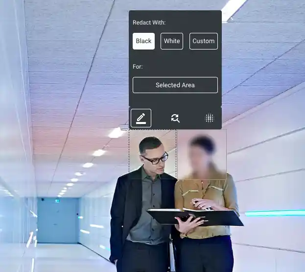 Image Redact